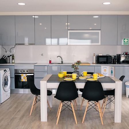 Swordfish Sea View Apartment Peniche Dış mekan fotoğraf