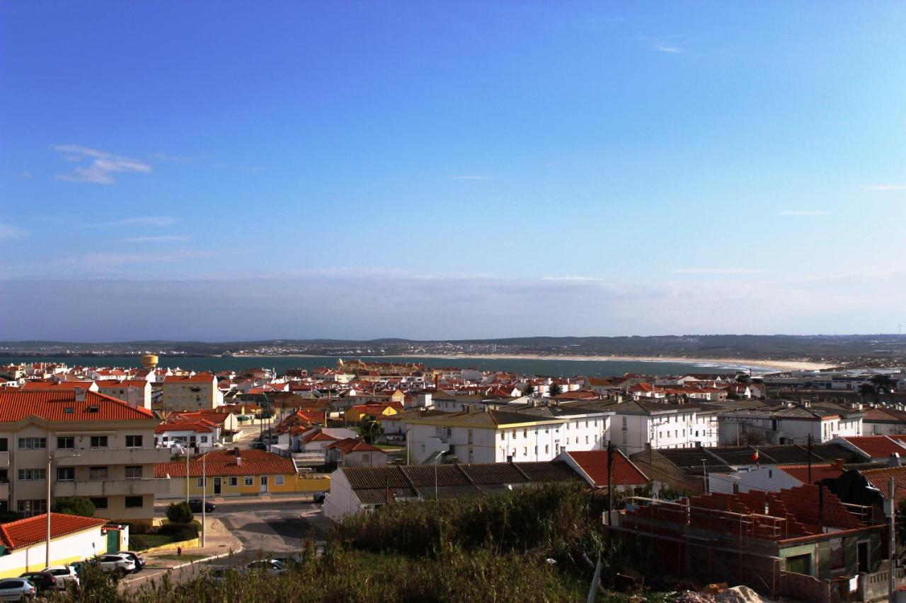 Swordfish Sea View Apartment Peniche Dış mekan fotoğraf