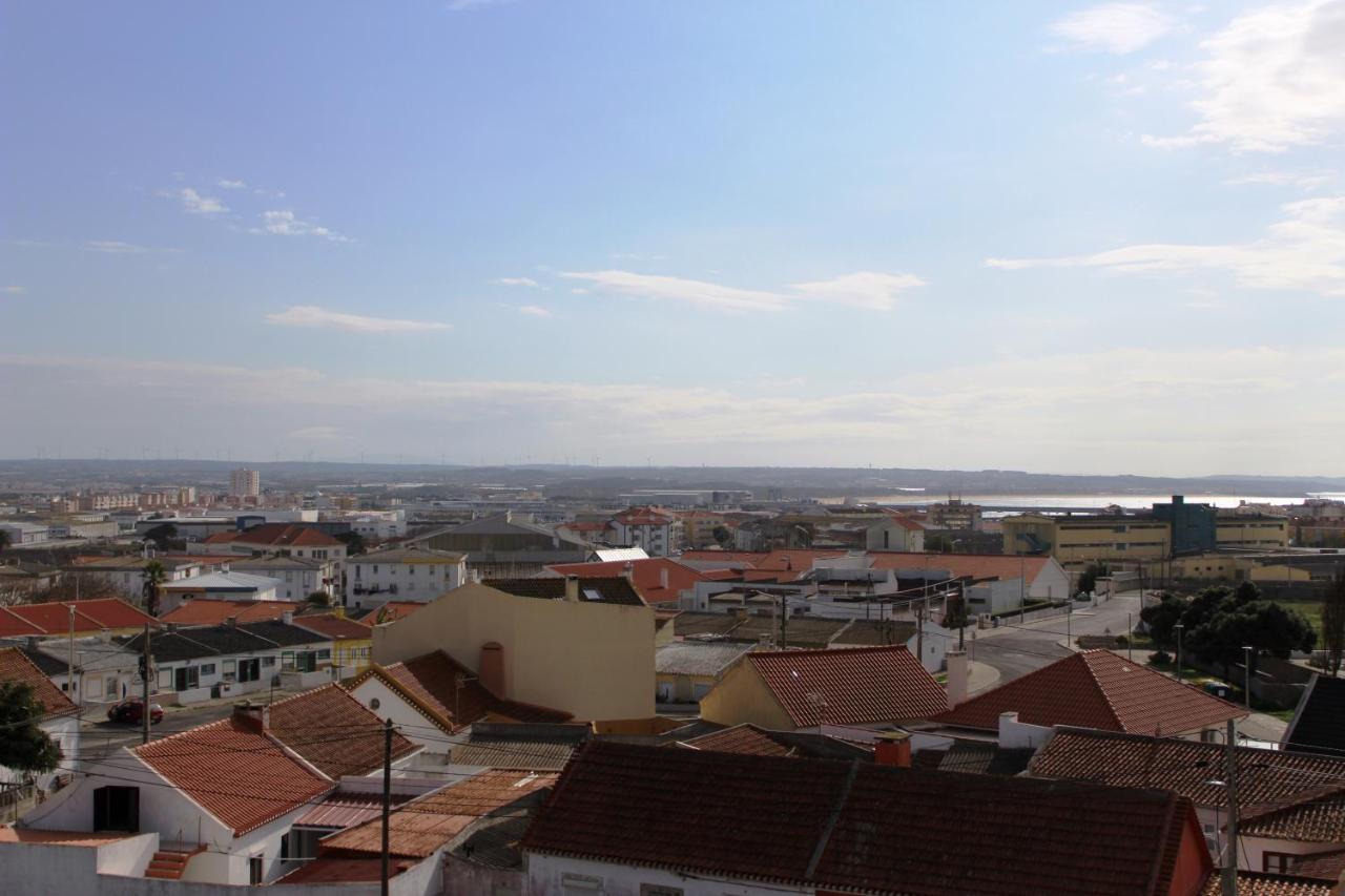 Swordfish Sea View Apartment Peniche Dış mekan fotoğraf