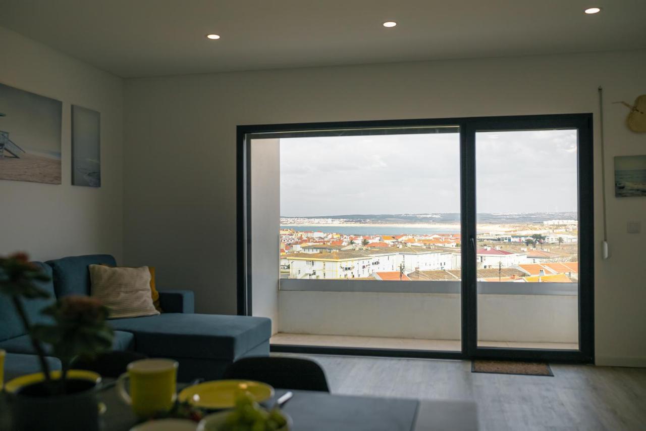 Swordfish Sea View Apartment Peniche Dış mekan fotoğraf
