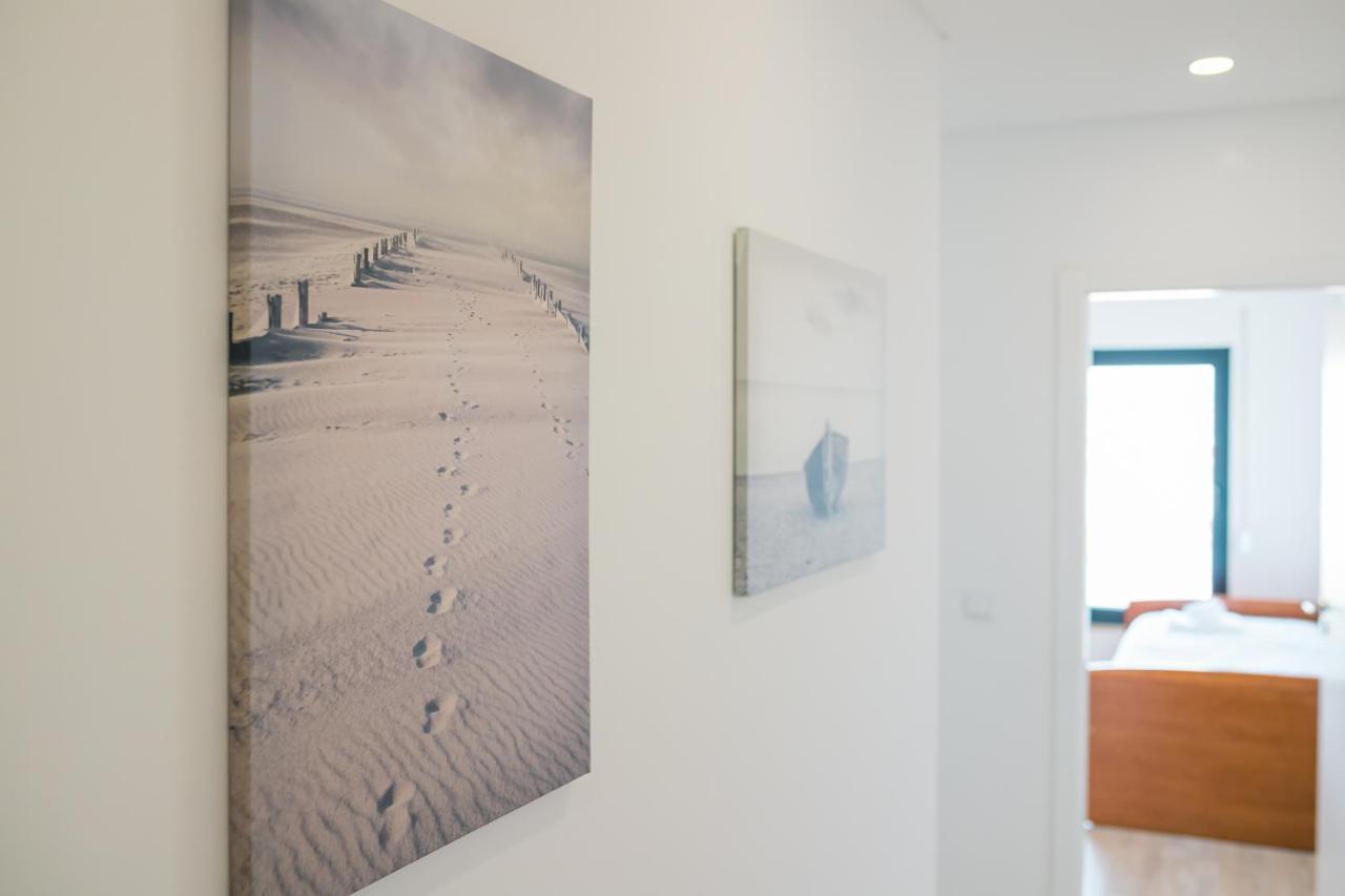Swordfish Sea View Apartment Peniche Dış mekan fotoğraf