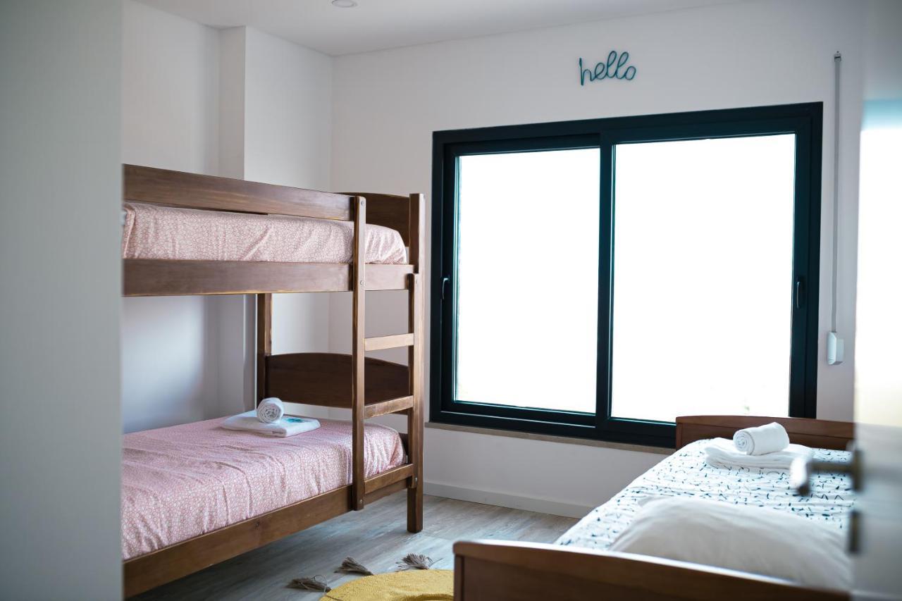 Swordfish Sea View Apartment Peniche Dış mekan fotoğraf