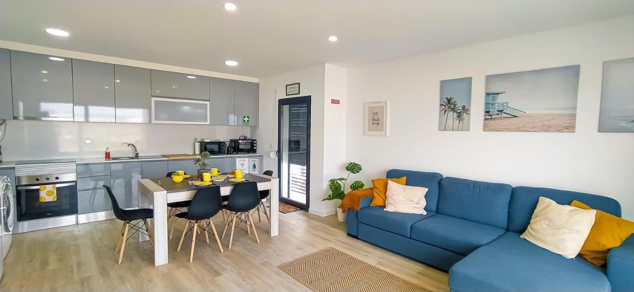 Swordfish Sea View Apartment Peniche Dış mekan fotoğraf