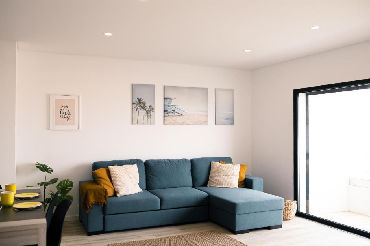 Swordfish Sea View Apartment Peniche Dış mekan fotoğraf