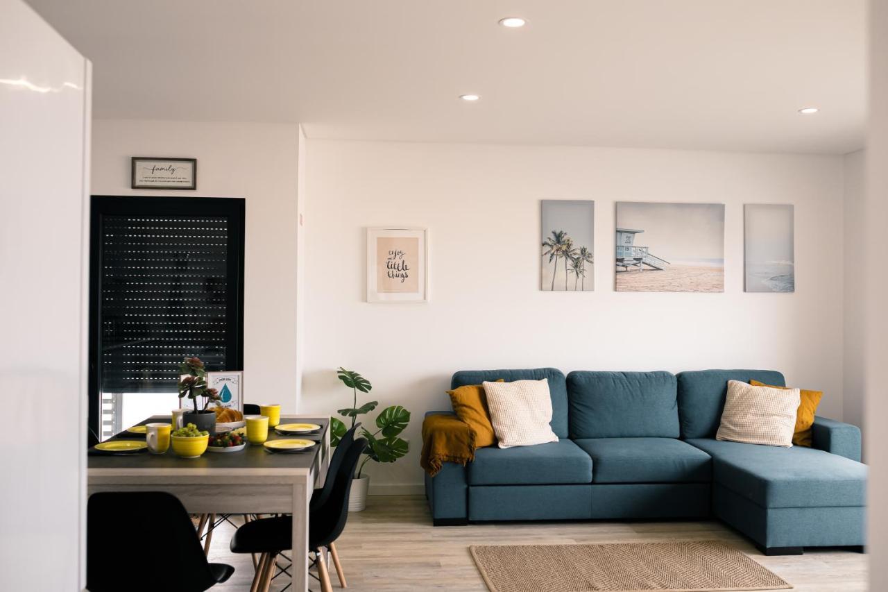 Swordfish Sea View Apartment Peniche Dış mekan fotoğraf