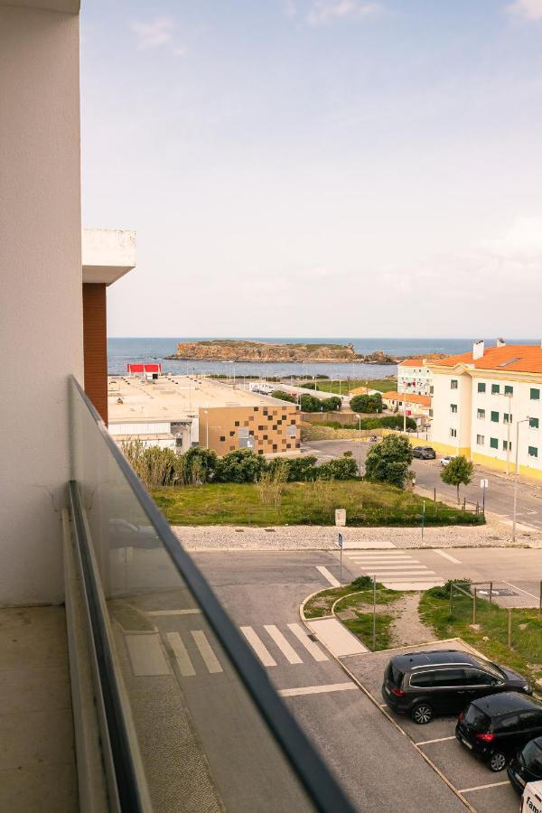Swordfish Sea View Apartment Peniche Dış mekan fotoğraf