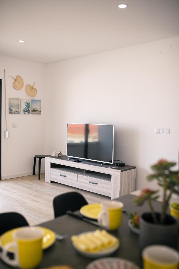 Swordfish Sea View Apartment Peniche Dış mekan fotoğraf