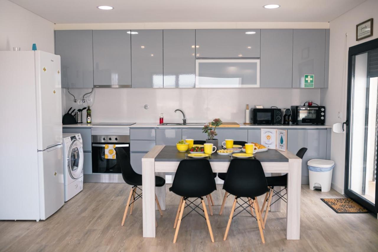 Swordfish Sea View Apartment Peniche Dış mekan fotoğraf