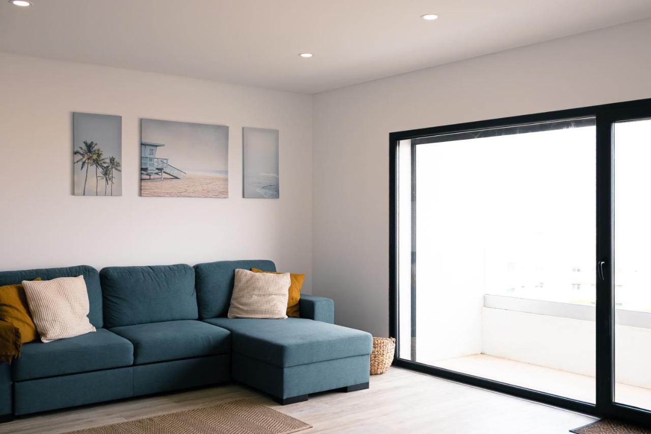 Swordfish Sea View Apartment Peniche Dış mekan fotoğraf